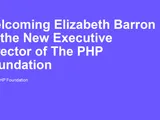 Welcoming Elizabeth Barron as the New Executive Director of the PHP Foundation