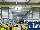 Datacentre developers face calls to disclose effect on UK's net emissions