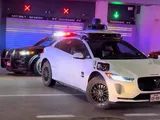 Waymo blocking ambulance during deadly Austin shooting