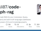 Show HN: Code-Graph-RAG – Knowledge graph RAG for any codebase