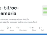 Show HN: Oc-mnemoria – Persistent memory for AI coding agents