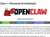 OpenClaw surpasses React to become the most-starred software project on GitHub