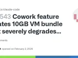 Anthropic Cowork feature creates 10GB VM bundle on macOS without warning