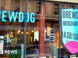Bars close and hundreds lose jobs as US firm buys Brewdog in £33M deal