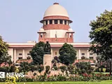 India's top court angry after junior judge cites fake AI-generated orders