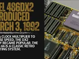 The Intel 486DX2 CPU