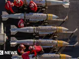 Depleted weapons stockpiles could affect the Iran conflict