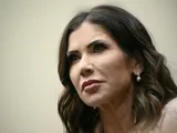 Noem Can't Explain Why She Hired 8-Day-Old Company for Ad Campaign
