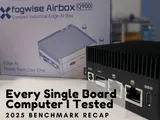 Every single board computer I tested in 2025