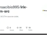 The IRIX 6.5.7M (sgi) source code