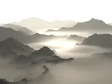 Analytic Fog Rendering with Volumetric Primitives (2025)