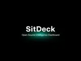 Show HN: SitDeck – Customizable live dashboard of news, markets, threats
