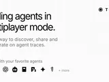 Show HN: Traces: A new way to share and discover agent traces