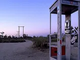 The legendary Mojave Phone Booth is back (2013)