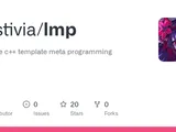 Lisp-style C++ template meta programming