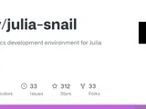 Julia Snail – An Emacs Development Environment for Julia Like Clojure's Cider