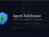 Agent Safehouse – macOS-native sandboxing for local agents