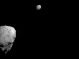 NASA's DART spacecraft changed an asteroid's orbit around the sun