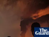 Iranians describe scenes of catastrophe after Tehran's oil depots bombed