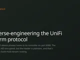 Reverse-engineering the UniFi inform protocol