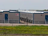 Owner of ICE detention facility sees big opportunity in AI man camps