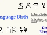 Language birth