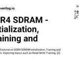 DDR4 Sdram – Initialization, Training and Calibration