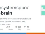 Drosophila Fly Brain Emulation