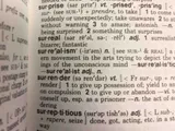 Can the Dictionary Keep Up?