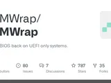 CSMWrap: Legacy BIOS booting on UEFI-only systems via SeaBIOS