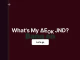 Show HN: What's my JND? – a colour guessing game