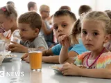 Russia's deportation of Ukrainian children amounts to crime against humanity