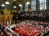 Britain is ejecting hereditary nobles from Parliament after 700 years