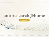 Show HN: Autoresearch@home