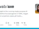 Show HN: Axe –&nbsp;A 12MB binary that replaces your AI framework