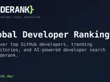 Show HN: Every Developer in the World, Ranked