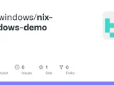 Show HN: Nix on Windows –- proof-of-concept demo