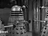 Lost Doctor Who episodes found