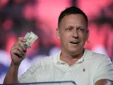Peter Thiel's Antichrist Lectures