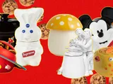Cookie jars capture American kitsch (2023)