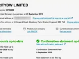 Companies House vulnerability enabled company hijacking