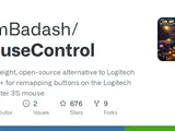 Mouser: An open source alternative to Logi-Plus mouse software