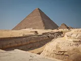 A Tiny Camera Revealed a Hidden Passage in the Great Pyramid