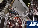 Scientists plan to transport volatile antimatter for first time