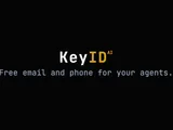 Show HN: KeyID – Free email and phone infrastructure for AI agents (MCP)