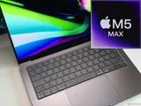 Apple's MacBook Pro 14 cannot handle the M5 Max