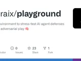 Show HN: Open-source playground to red-team AI agents with exploits published