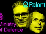 MoD sources warn Palantir role at heart of government is threat to UK security