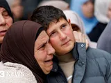 Palestinian boy, 12, describes how Israeli forces killed his family in car