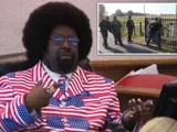 Afroman found not liable in defamation case